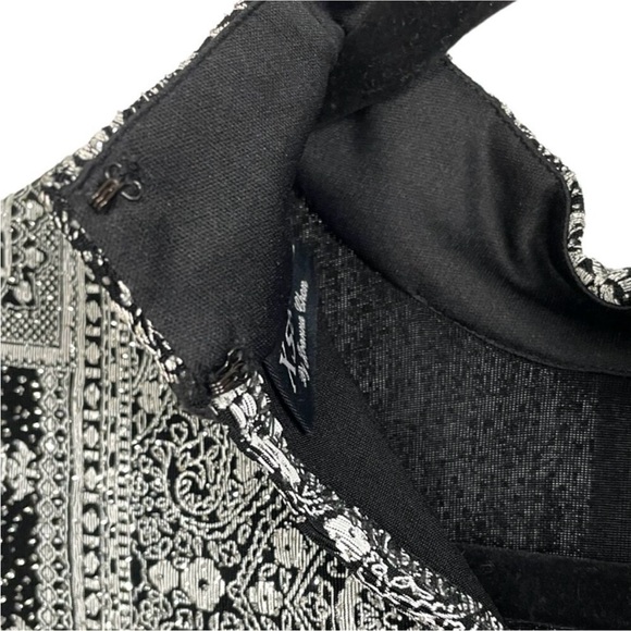 Xscape by Johanna Chen NWT sleeveless glitter top - Picture 8 of 12